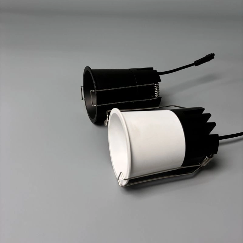 zigbee downlight , led spot downlight , led spotlight downlight black Supplier | Sincerelux